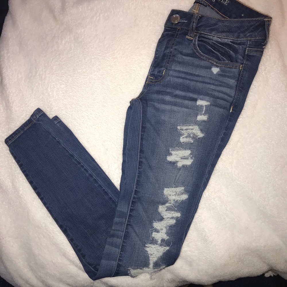 American Eagle Jegging